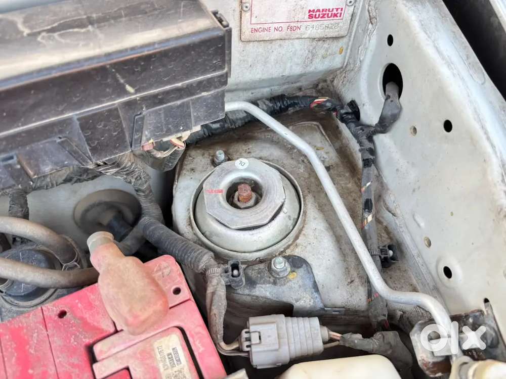 Maruti Suzuki Alto 2021 Second Owner