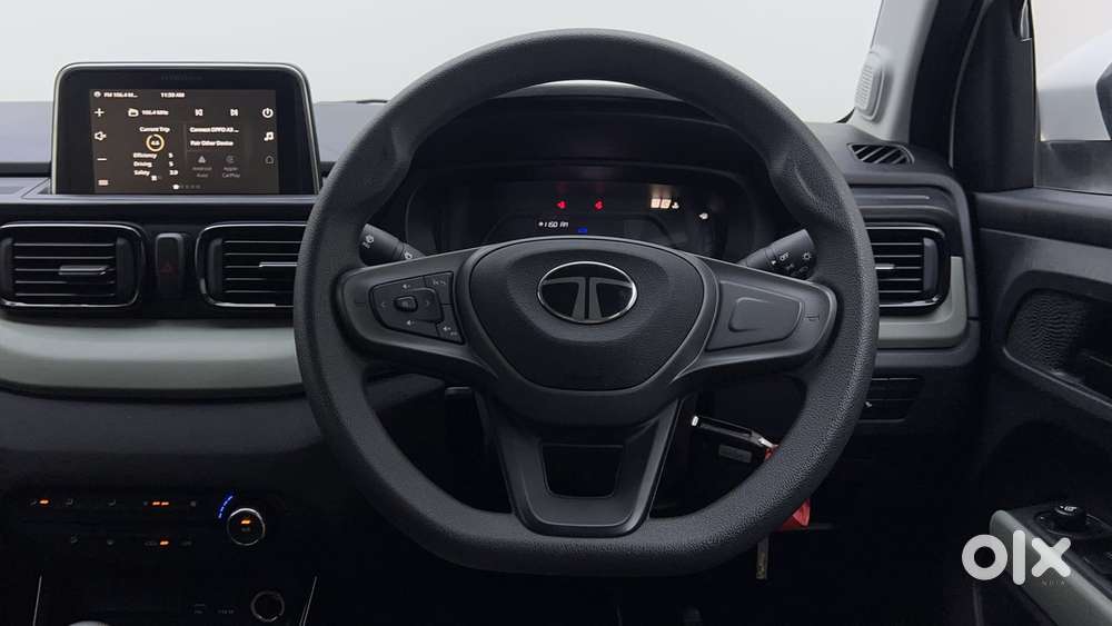 Tata Punch Adventure Amt, 2025, Petrol