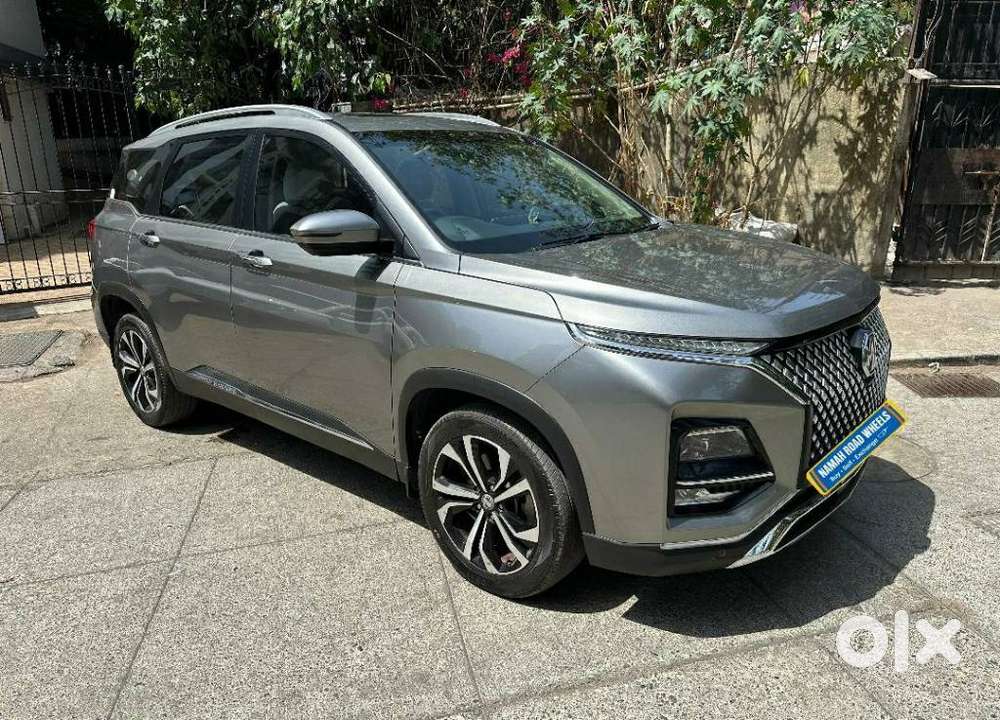 Mg Hector Savvy Pro Cvt, 2023, Petrol