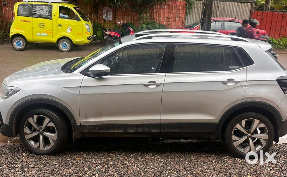 Volkswagen Taigun Petrol 2023