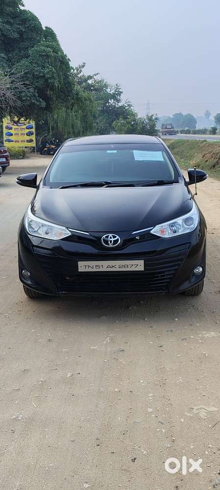 Toyota Yaris V, 2018, Petrol