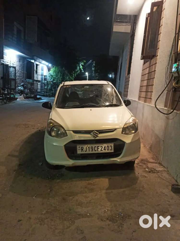 Maruti Suzuki Alto 800 2014