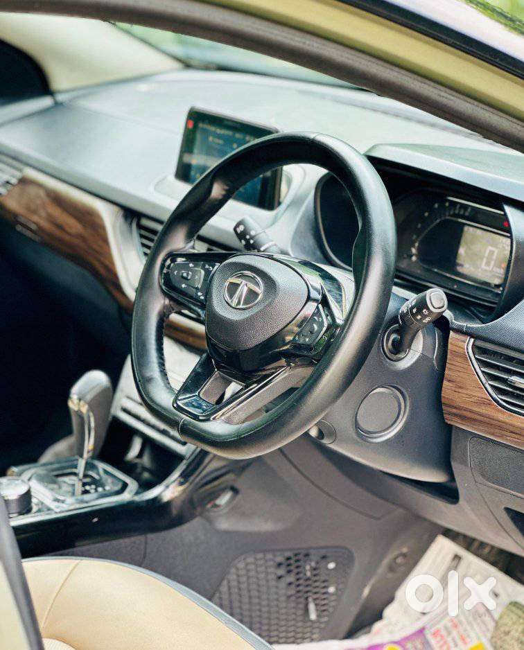 Tata Nexon 1.2 Revotron Xza Plus, 2022, Petrol