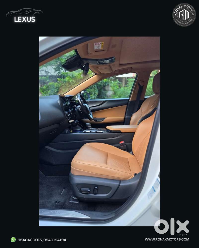 Lexus Nx 350h Luxury, 2023, Petrol