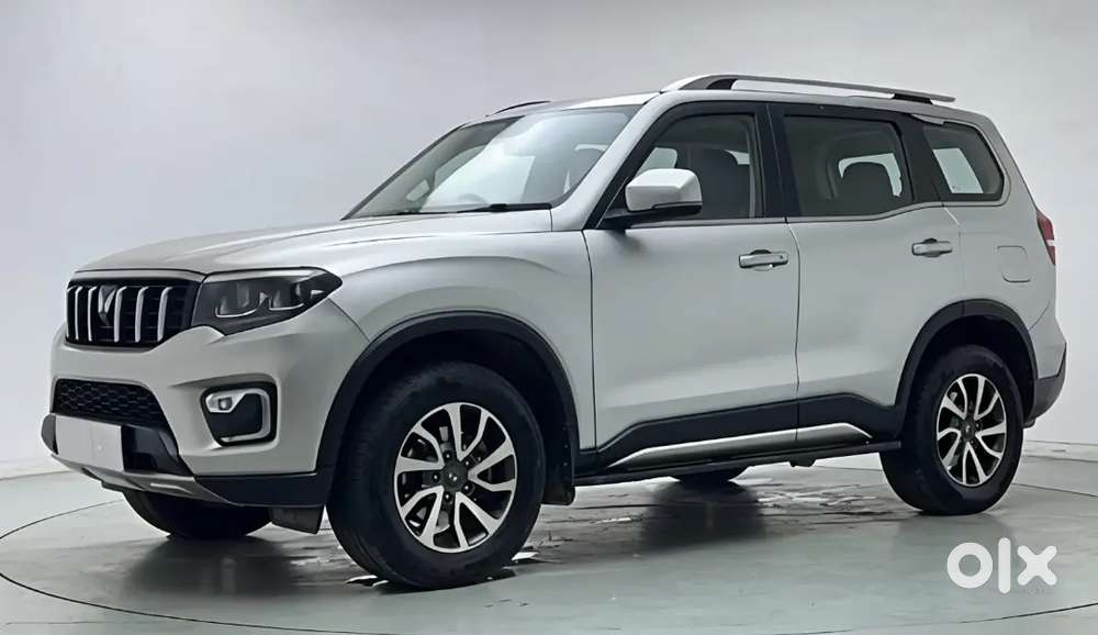 4x4 Scorpio-n Diesel 2022 7 Str