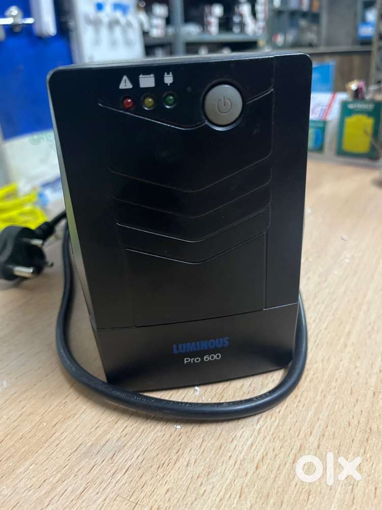 Luminous PRO 600
