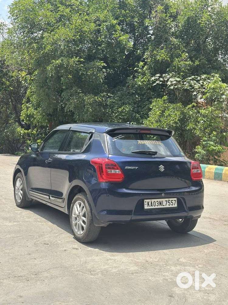 Maruti Suzuki Swift Vvt Zxi, 2021, Petrol