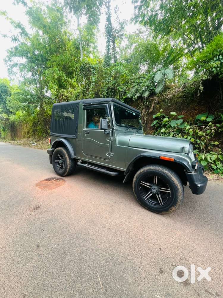 Mahindra Thar Diesel 2019 Crde Single Owner