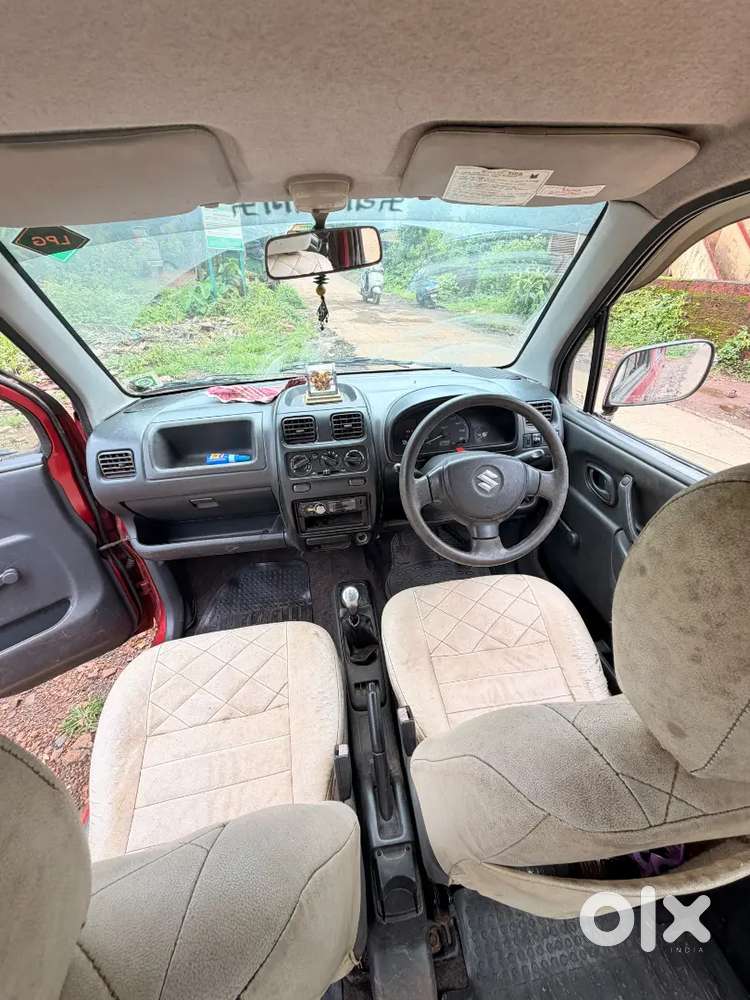 Maruti Suzuki Wagon R 2009