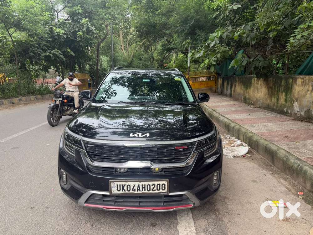 Kia Seltos 2022 Diesel Well Maintained