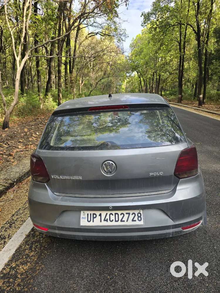 Volkswagen Polo 2014