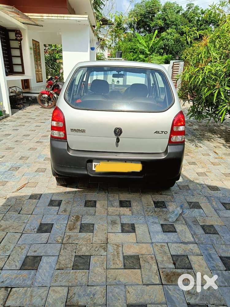 Maruti Alto 2008