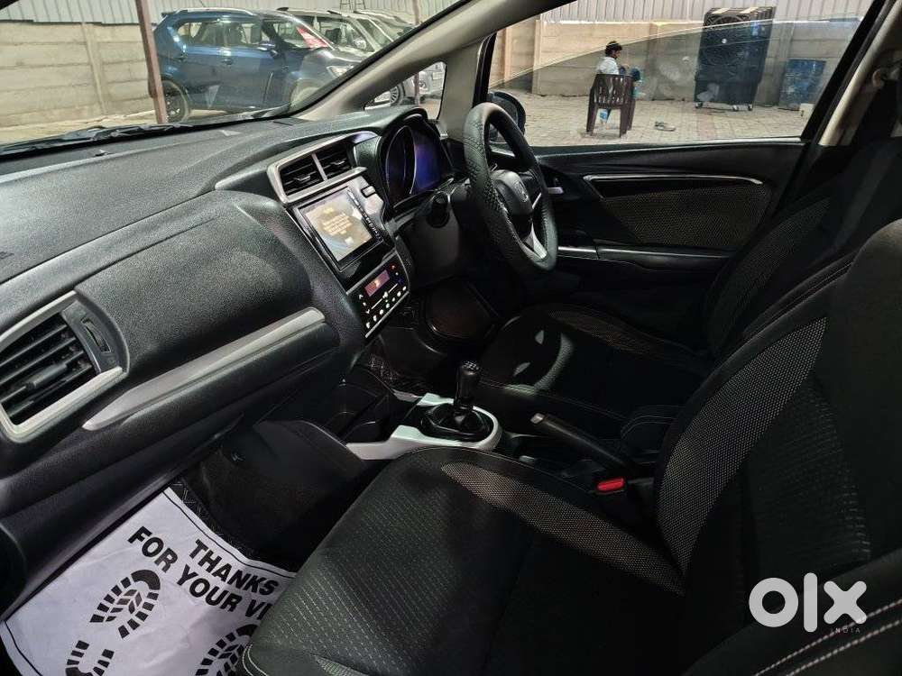 Honda Wr-v I-vtec Vx, 2018, Petrol
