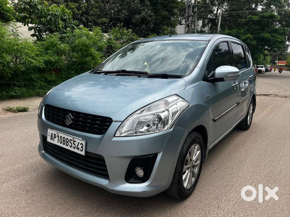Maruti Suzuki Ertiga 1.5 Zdi, 2012, Diesel