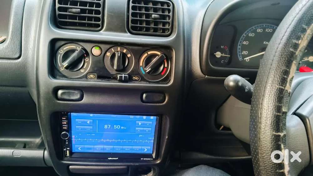 Maruti Suzuki Wagon R 1.0 2008