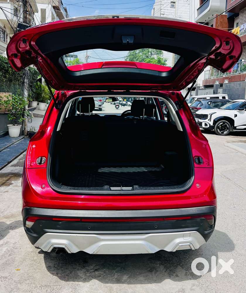 Mg Hector Hybrid Smart Mt, 2020, Petrol