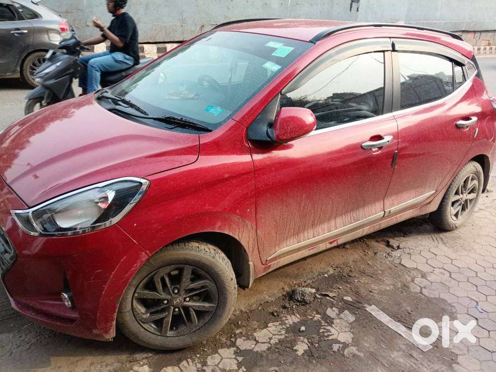 Hyundai Grand I10 Nios Sportz, 2020, Petrol