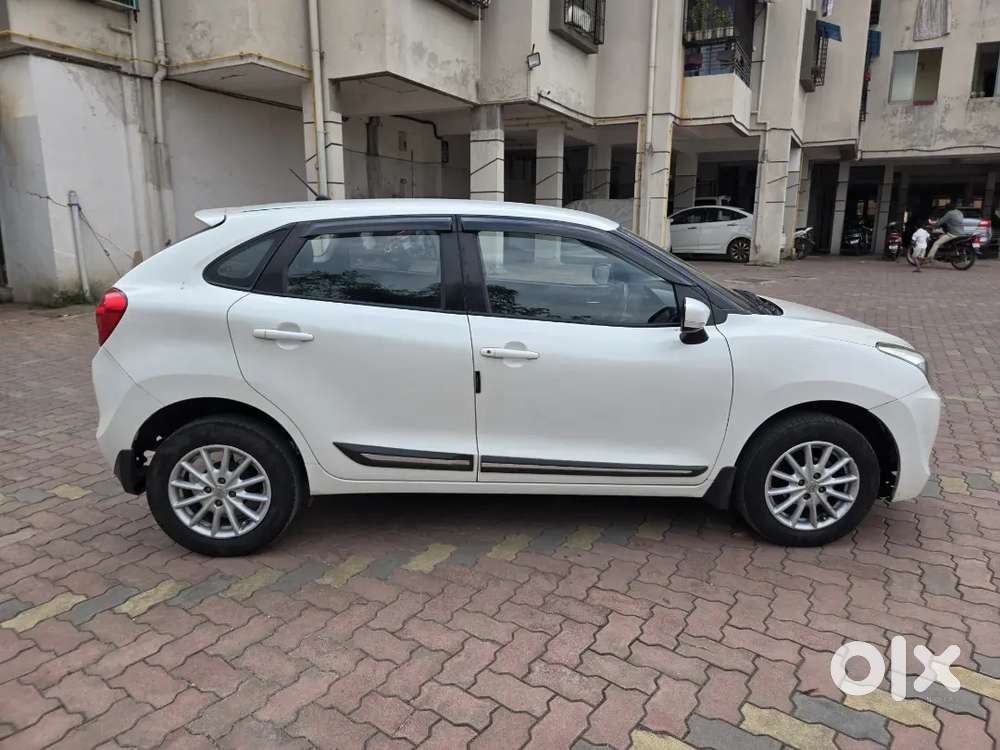 Maruti Suzuki Baleno 2017
