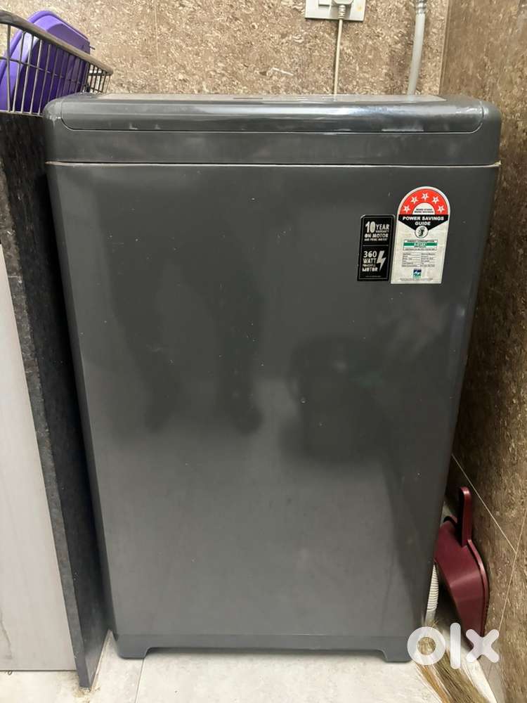Whirlpool 5star Fully Automatic Washing Machine