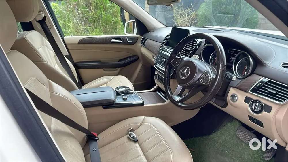 Mercedes-benz Gls 2019