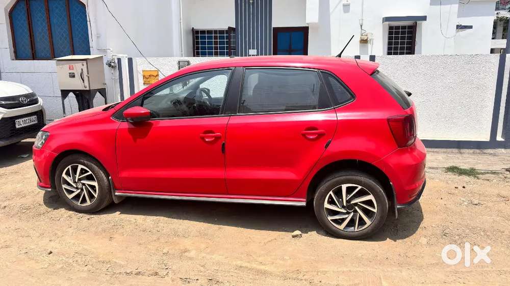 Volkswagen Polo 2022 Petrol Well Maintained