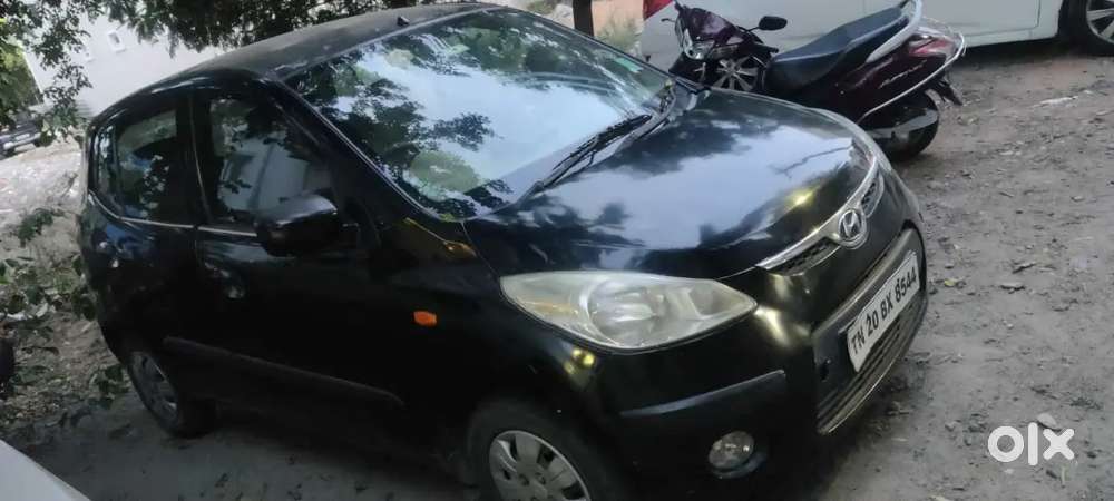 Hyundai I10 Sportz 2009 Petrol Manual