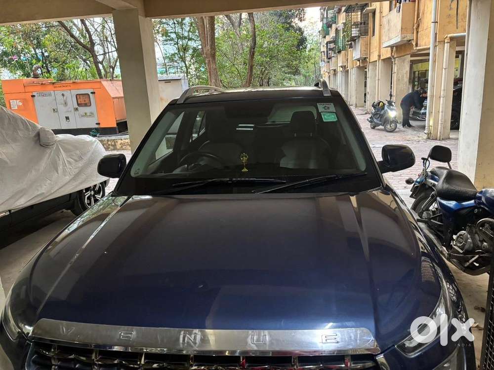 Hyundai Venue In Brand New Condition