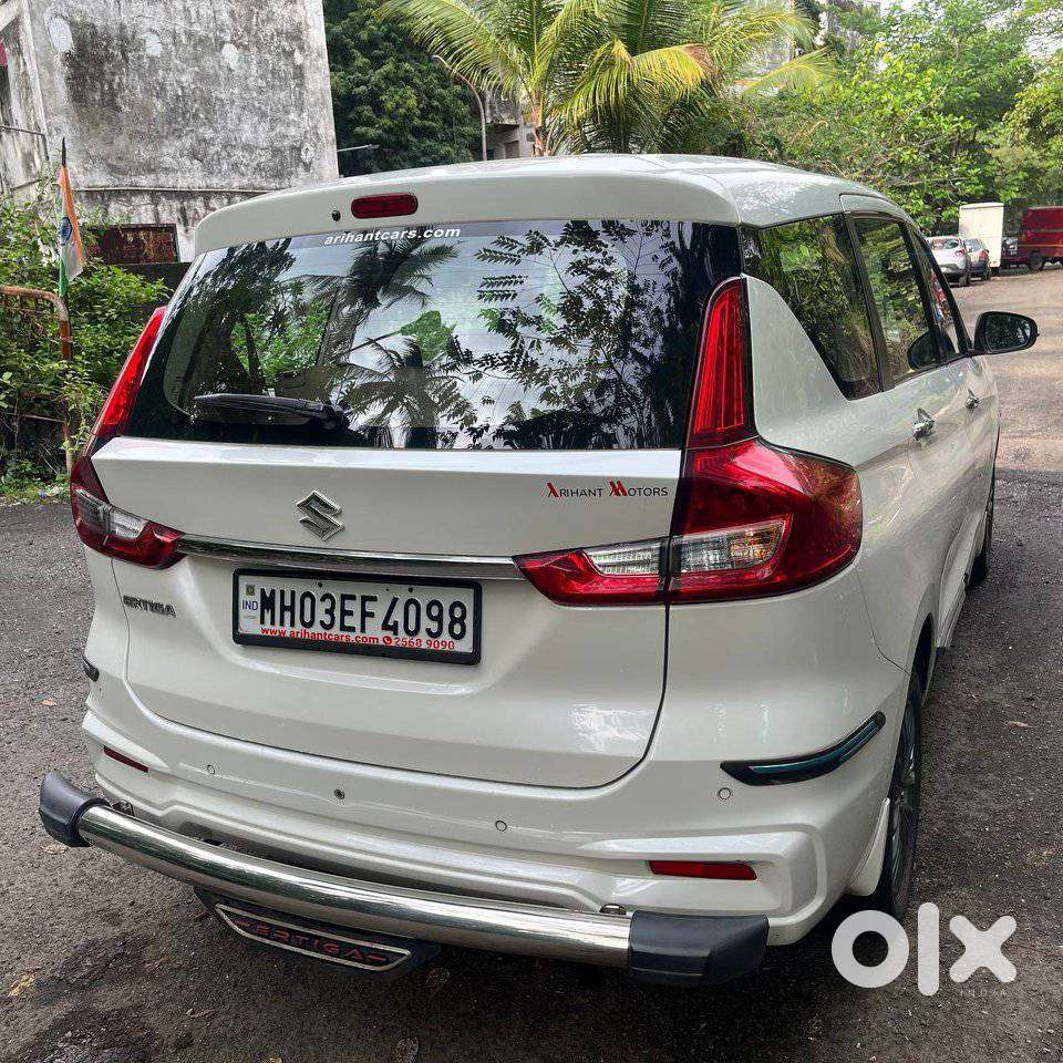 Maruti Suzuki Ertiga Zxi Shvs, 2020, Petrol
