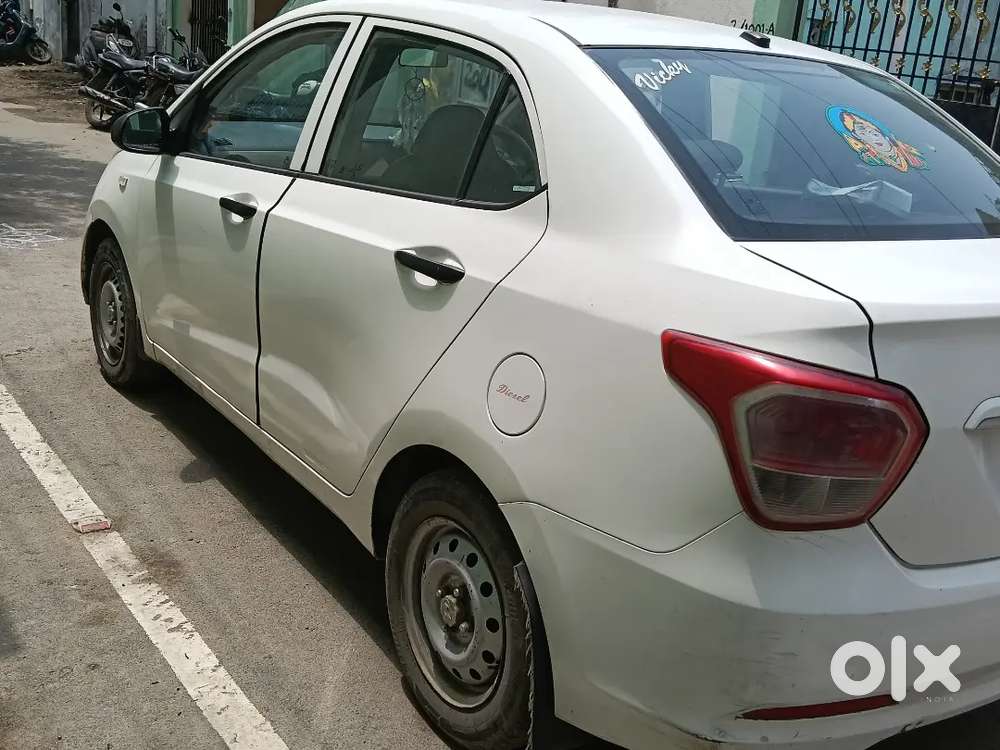 Hyundai Xcent Bs4