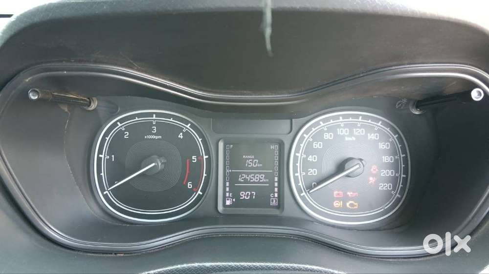 Maruti Suzuki Brezza 2017 Diesel Good Condition