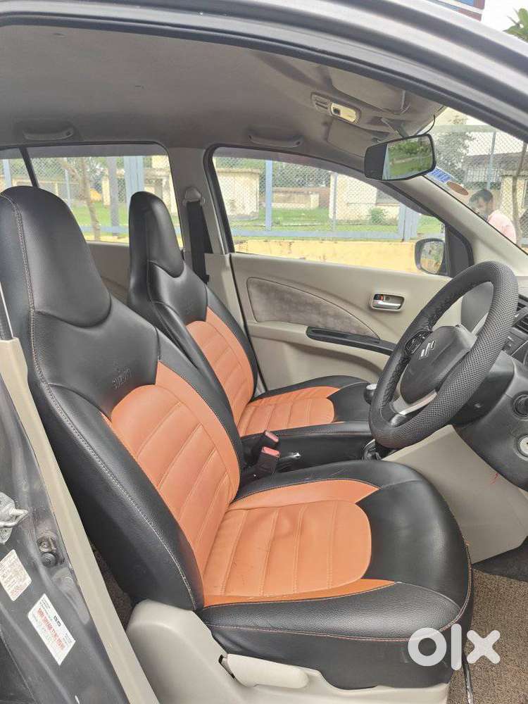 Maruti Suzuki Celerio, 2017