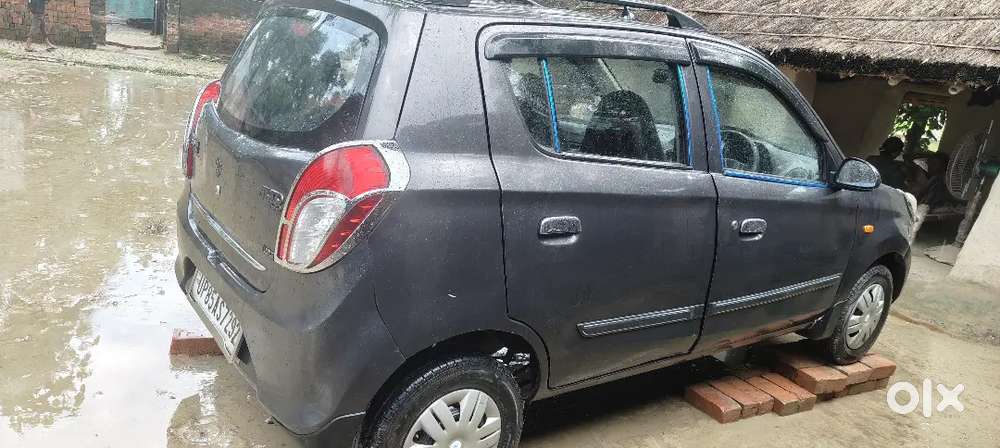 Maruti Suzuki Alto 2015