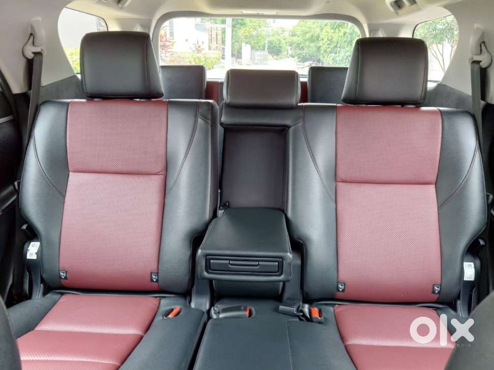 Toyota Fortuner Legender 4x2 At 2.8, 2024, Diesel