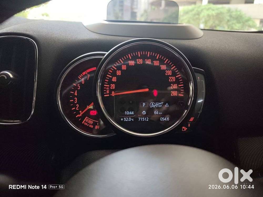 Mini Cooper S Cooper 5 Door, 2020, Petrol
