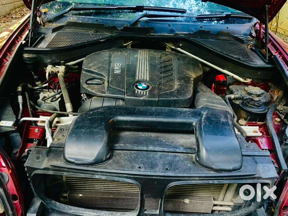 2012 Bmw X6 Diesel Automatic