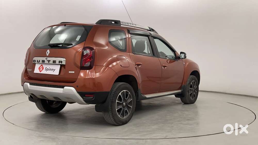 Renault Duster 2012-2015 110ps Diesel Rxz, 2016, Diesel