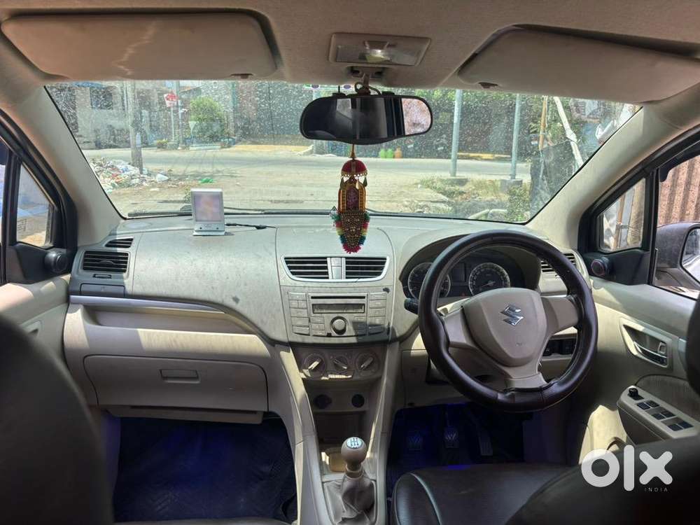 Maruti Suzuki Ertiga 2012