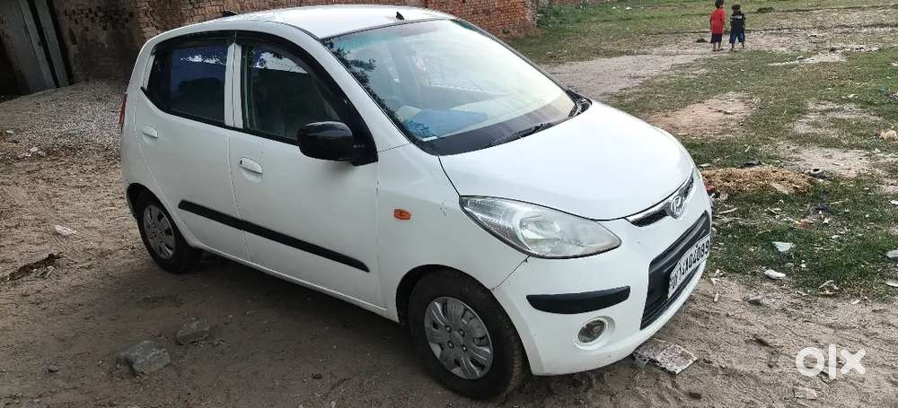 Hyundai I10 2008 Petrol 74000 Km Driven