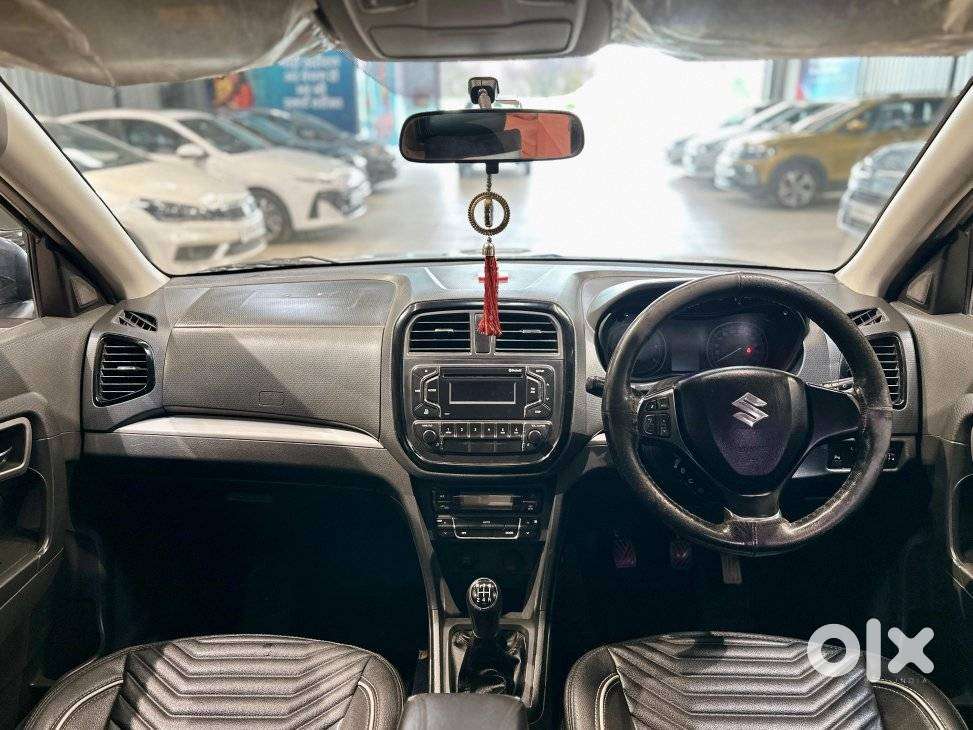 Maruti Suzuki Brezza Zdi, 2018, Diesel