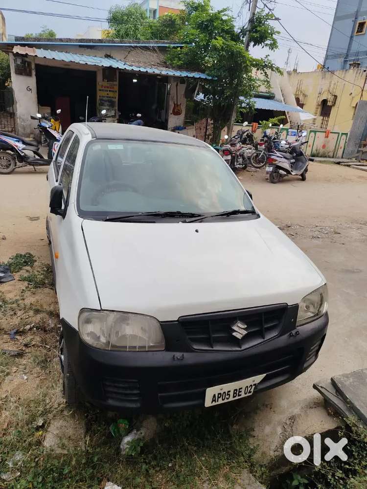 Maruti Suzuki Alto 800 2007