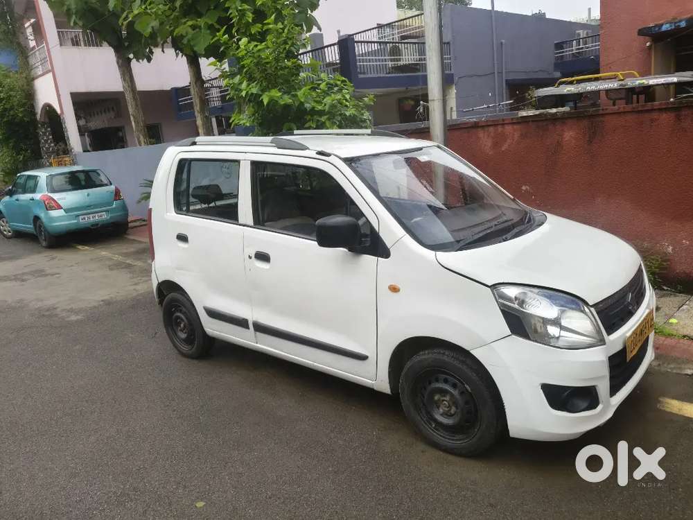 Maruti Suzuki Wagon R 2018 Paper Expired Hai