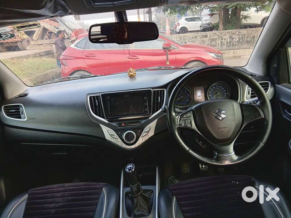 Maruti Suzuki Baleno Alpha Diesel, 2017, Diesel