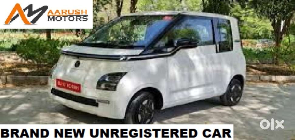 Mg Comet Ev, 2026, Electric