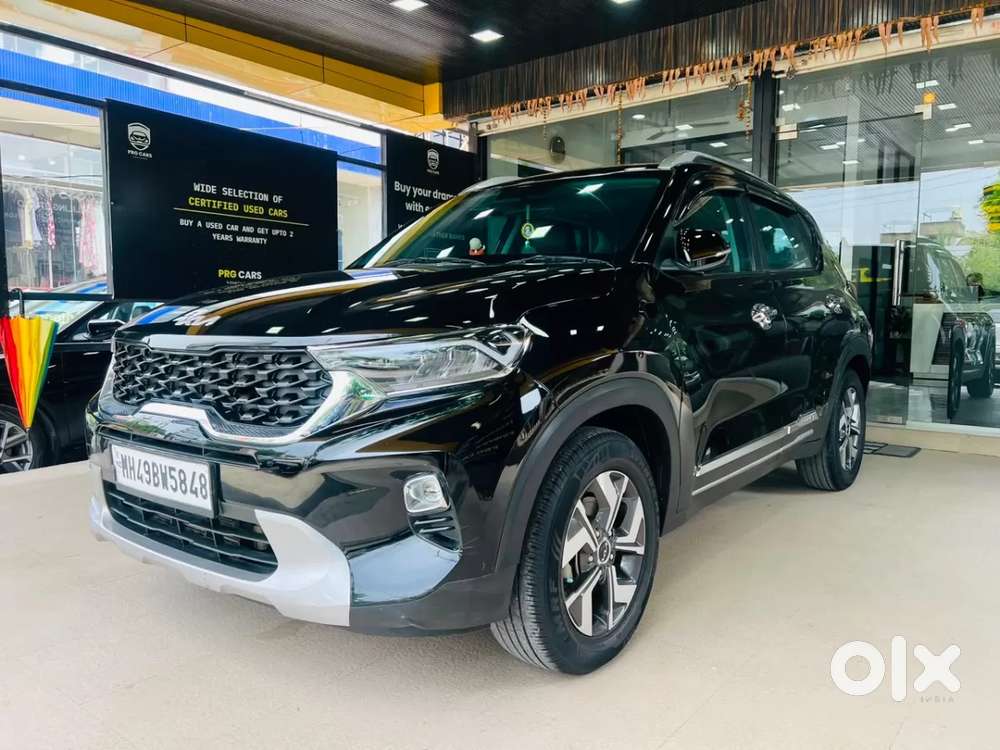 Kia Sonet Htx 1.5 Diesel, 2023, Diesel