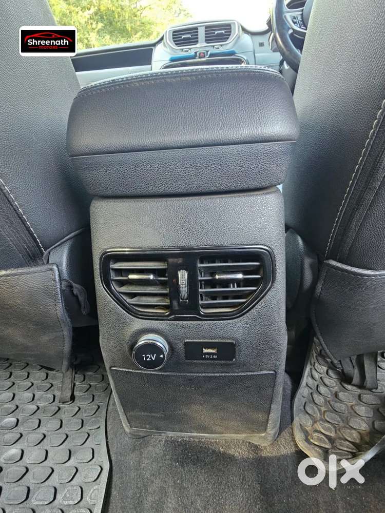 Tata Hexa Xm, 2017, Diesel