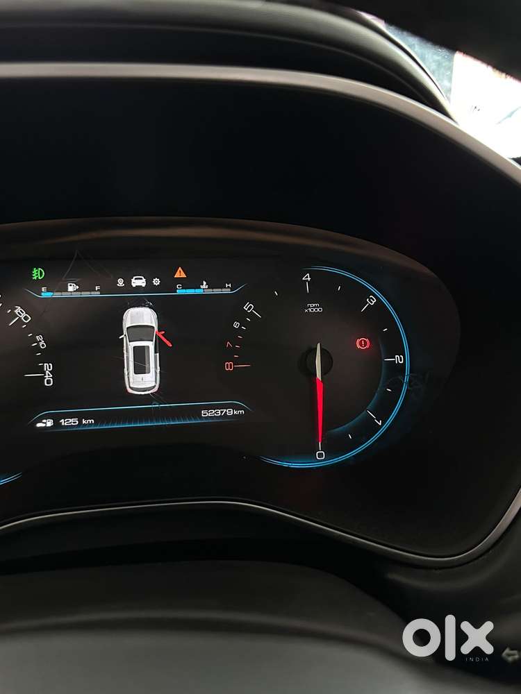 Mg Hector Sharp Diesel Mt, 2021, Diesel