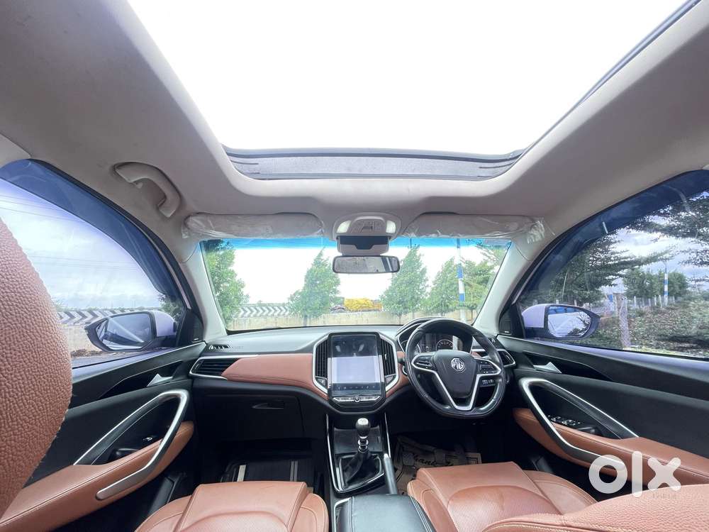 Mg Hector Plus 1.5 Smart Dct, 2021, Diesel