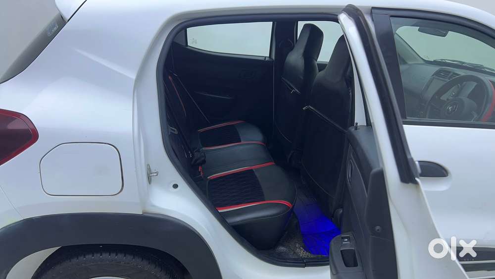 Renault Kwid 2019-ongoing 1.0 Rxt (o), 2020, Petrol