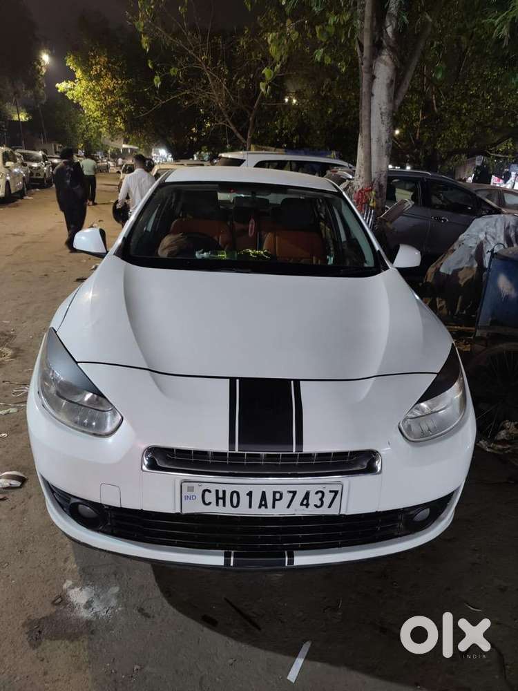 Renault Fluence 2014 Diesel Well Maintained