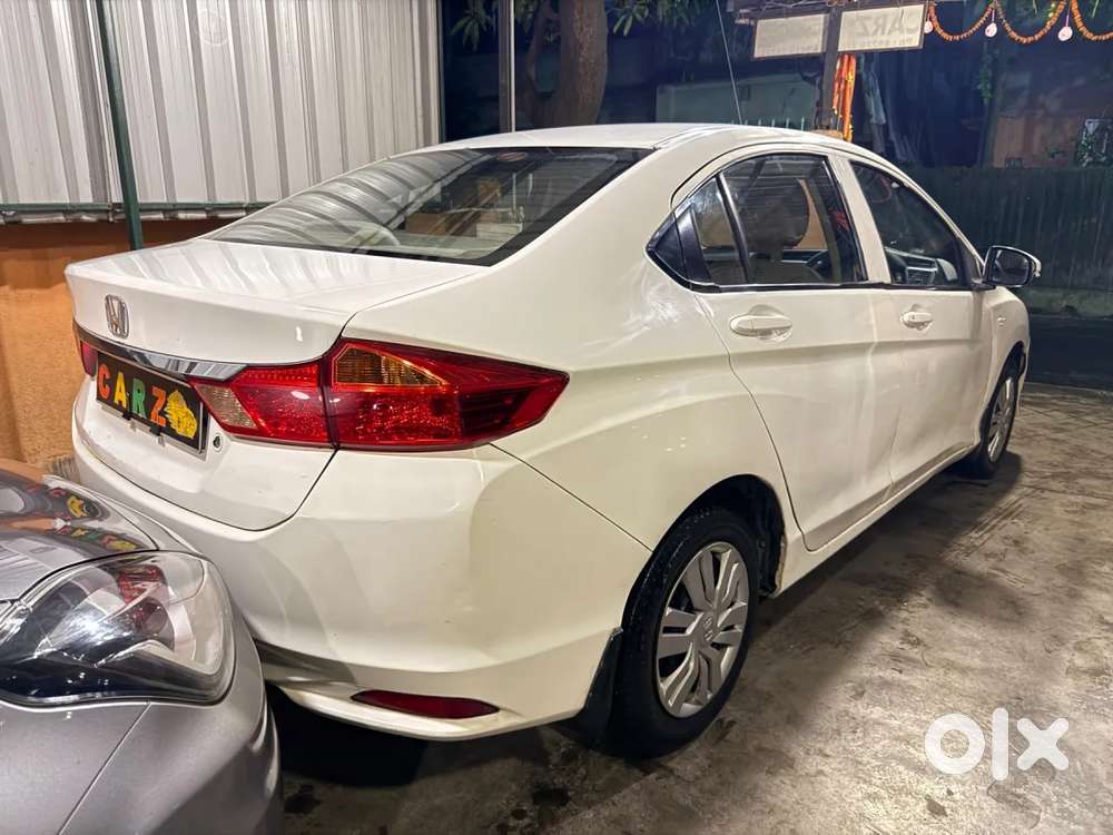 Honda City I Dtec S, 2014, Diesel